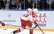 "Lokomotiv" hokejisti "bullīšos" pieveic Minsku; LDz kausa liktenis izšķirsies Rīgas "Dinamo" spēlē