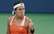 Sevastova gāž no troņa čempioni Stīvensu un pirmo reizi spēlēs "US Open" pusfinālā