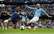Mančestras "City" bez problēmām uzvar "Fulham" un dzenas pakaļ līderiem