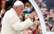 Vizītē Latvijā ierodas pāvests Francisks