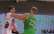 Lamelo Bols pārbaudes spēlē Lietuvā iesaistās kautiņā