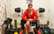 Foto un video: Kiopa iespaidīgie rekordi fitnesā