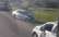 VIDEO: "BMW" vadītāja pēc sadursmes ar "Audi" atrodas reanimācijā