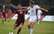Latvijas futbola izlase UEFA Nāciju līgas spēlē zaudē Gruzijai