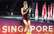 Svitoļina dominē "WTA Finals" turnīrā