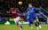 "Leicester City" savā laukumā spēlē neizšķirti ar "West Ham United"