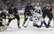 Girgensona pārstāvētā "Sabres" atspēlējas un izcīna uzvaru NHL mačā