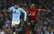 "Manchester City" pilsētas derbijā apspēlē "Manchester United"