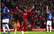 "Liverpool" kompensācijas laika pēdējā minūtē pieveic "Everton"