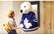 Cēla rīcība! "Maple Leafs" hokejisti apmeklē mazos Toronto bērnu slimnīcas pacientus
