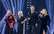 Video: "Baritoni" ar Stafecku, Rudāni, Sutugovu un Dūdumu finālā izpilda "Abba" superhitu