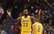 Džeimsam un Bolam pa "triple‑double" "Lakers" uzvarā pār "Hornets"
