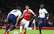Viens no Londonas "Arsenal" līderiem Mhitarjans lauzis pēdu