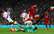 Vārtiem bagātā Premjerlīgas mačā "Liverpool" apspēlē "Crystal Palace"