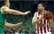 Strēlnieks ar 11 punktiem palīdz "Olympiakos" tikt pie grūtas uzvaras Grieķijas čempionāta mačā