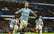 Agvero "hat trick" "Arsenal" vārtos atgriež "Manchester City" otrajā vietā
