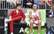 Sevastova divos setos pārliecinoši pārspēj Šmiedlovu un nodrošina Latvijai 2:0 pārsvaru pēc pirmās "FedCup" dienas cīņām