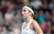 Sevastova cieš negaidītu zaudējumu Dohas WTA "Premier" turnīra pirmajā kārtā