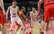 Latvijas basketbolisti Pasaules kausa kvalifikācijas mačā piekāpjas Spānijai