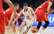Latvijas basketbolisti izcīna uzvaru, bet uz pasaules čempionātu Ķīnā brauks Melnkalne