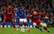 "Liverpool" zaudē punktus Mersisaidas derbijā un pirmo vietu tabulā