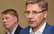 Matīsa un Ušakova viedokļi "sadūrušies" sarunās par "Rīgas satiksmes" optimizācijas pasākumiem