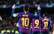 UEFA Čempionu līgas ceturtdaļfinālā "Barcelona" tiksies ar Mančestras "United", angļu duelī sacentīsies "City" pret "Hotspur"