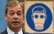 Skaļākais britu eiroskeptiķis startē ar "Brexit partiju"