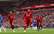 "Liverpool" ar diviem vārtiem trīs minūšu intervālā pārspēj "Chelsea"