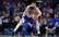 Kurucs debitē NBA izslēgšanas turnīrā ar uzvaru pār Filadelfijas "76ers"
