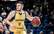 "Ventspils" basketbolisti LBL pusfināla pirmajā spēlē sīvā cīņā uzvar "Jūrmala"/"Betsafe" komandu