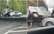 Avārija Rīgā – vieglais auto saskrienas ar kravas pārvadājumu busiņu