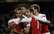 Lakazets un Obamejangs ved "Arsenal" pretī Eiropas līgas finālam