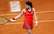 Sevastova sasniedz Romas WTA "Premier" dubultspēļu otro kārtu