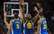 Grīna "triple‑double" un Karija iespaidīgais sniegums turpina "Warriors" uzvaru gājienu pretī NBA finālam
