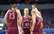 Latvijas basketbolistes EČ otrajā spēlē tiekas ar Ukrainu