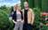 Foto: modele Ginta Lapiņa bauda vīnus slavenajā Napas ielejā
