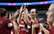 Latvijas basketbolistes tiekas ar Eiropas čempioni Spāniju