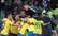 Brazīlija pēcspēles sitienu sērijā pārspēj Paragvaju un sasniedz "Copa America" pusfinālu