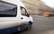 Mikroautobuss brauc agresīvi un neapstājas visās pieturās!