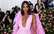 Pikants foto: britu supermodele faniem atrāda pliko dupsi