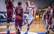 Latvijas U‑18 basketbolisti iztur vienu ceturtdaļu pret spēcīgo Spāniju un zaudē Eiropas čempionāta astotdaļfinālā