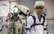 Krievijas kosmosa kuģim ar cilvēkveidīgo robotu neizdodas savienoties ar SKS