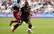 Stērlingam "hattrick", čempione "City" premjerlīgas ievadā sagrauj "West Ham"