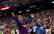 Grīzmans debitē "Camp Nou" ar diviem vārtiem, "Barcelona" sagrauj "Real Betis"