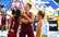 Latvijas 3×3 basketbola dāmas sasniedz Eiropas kausa pusfinālu; vīriem izgāšanās apakšgrupā