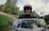 "Riktīgs urbānais kareivis!" "Zebra" testē pilsētas motociklu "BMW C400x"