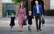 Foto: princese Šarlote sāk skolas gaitas