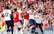 Emocijām bagātā superspēlē "Arsenal" un "Tottenham" spēlē neizšķirti