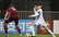 Levandovska "hat trick" ļauj Polijai pārliecinoši uzvarēt Latvijas futbolistus
